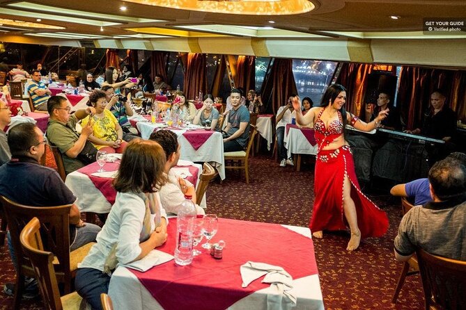 Cairo: Dinner Cruise on the Nile River with Entertainment - Who will enjoy this most?