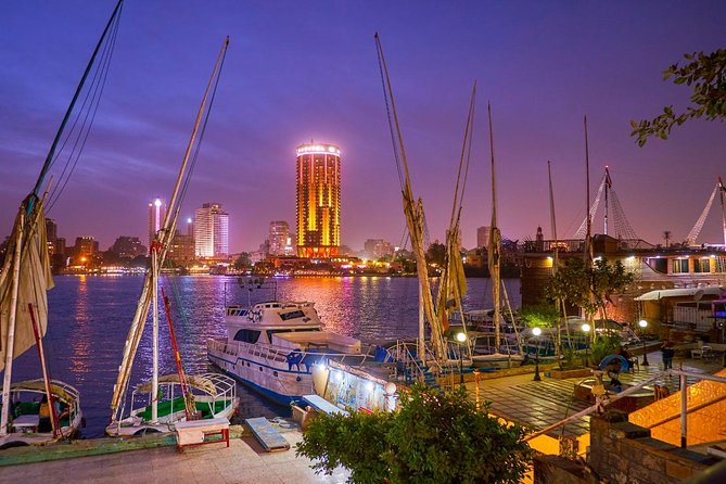 Cairo Dinner Cruise on the River Nile with Belly Dancing Show - Key points before you book
