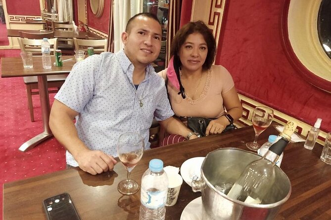 Cairo Dinner Cruise show with belly dancer show on Nile river - Is $9 a good price for Cairo?