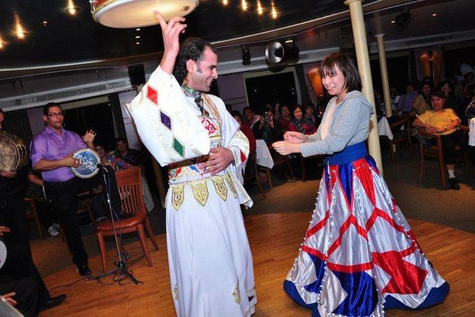 Cairo Dinner Cruise show with belly dancer show on Nile river - Who will enjoy this Nile cruise most