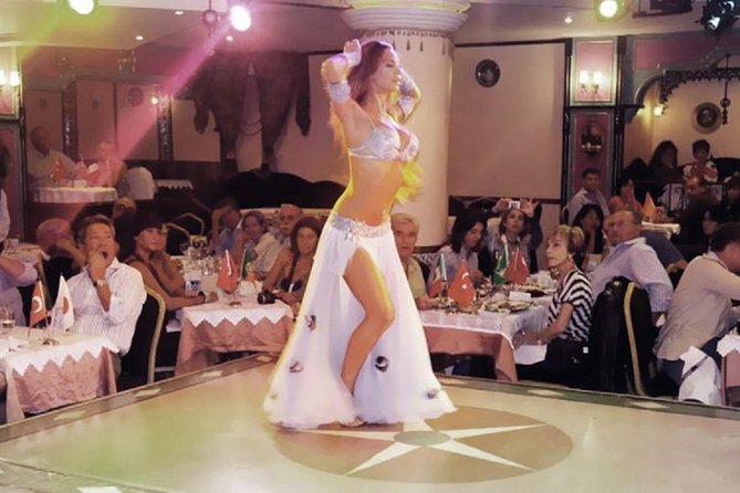 Cairo dinner Cruise with Belly dancer show - What the evening looks like from hotel to Nile pier