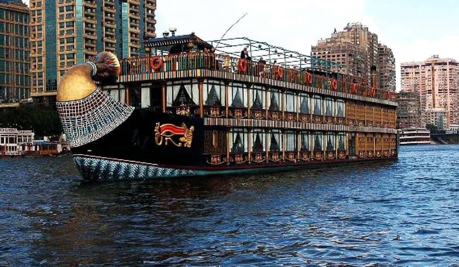 Cairo dinner Cruise with Belly dancer show - Who will enjoy this three-hour cruise?
