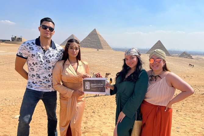 Cairo Discovery Day: Discovering Ancient Marvels - Why this Cairo day works so well