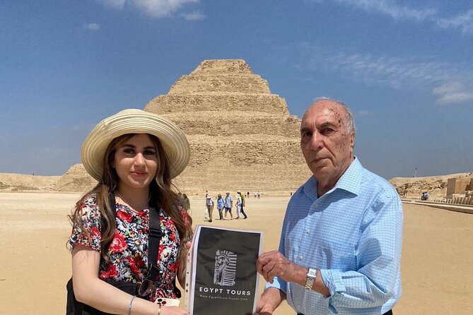 Cairo Discovery Day: Discovering Ancient Marvels - What the private guide adds
