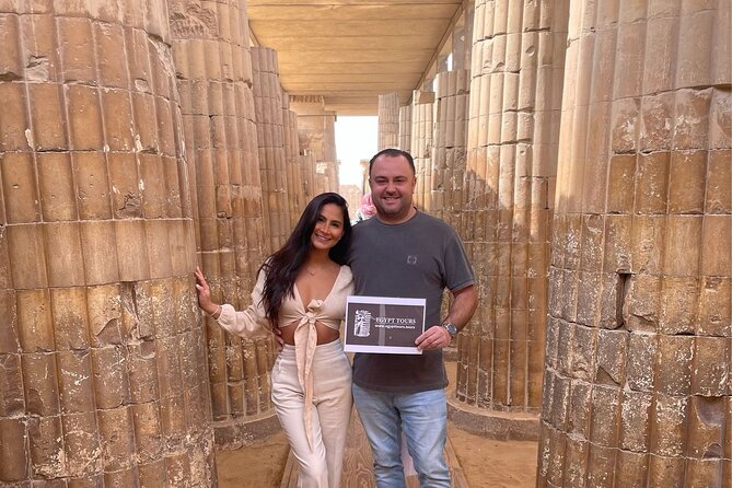 Cairo Discovery Day: Discovering Ancient Marvels - Transport, timing, and comfort