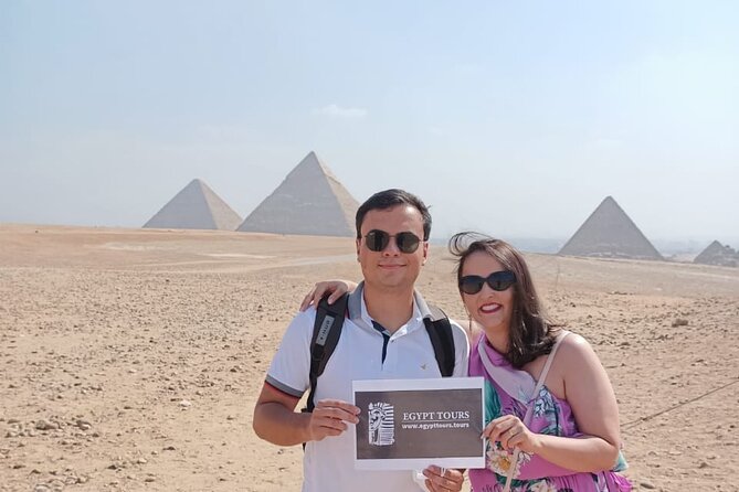 Cairo Discovery Day: Discovering Ancient Marvels - Meeting the Sphinx and entering the Valley Temple