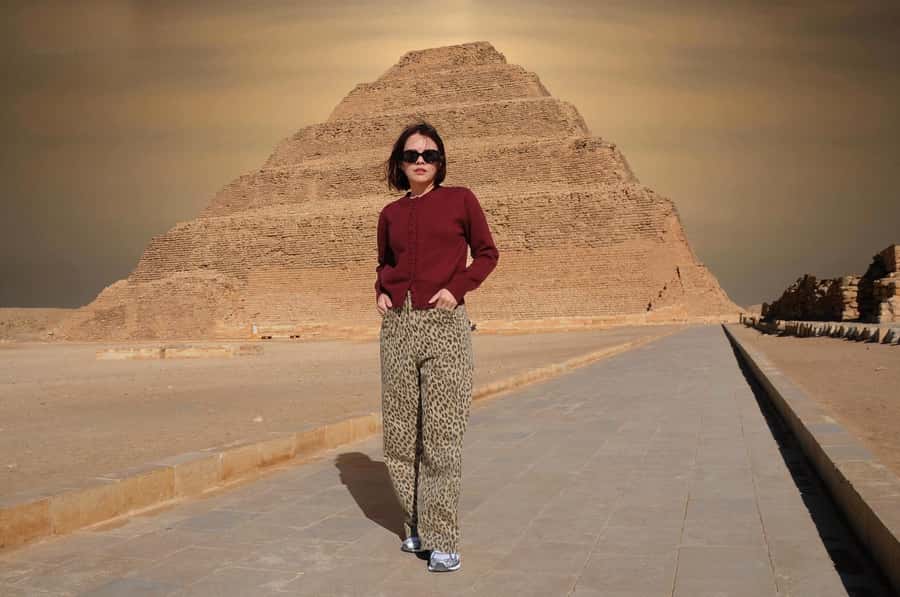 Cairo: Djoser, Bent Pyramid & Memphis Day Trip - Key points to know before booking