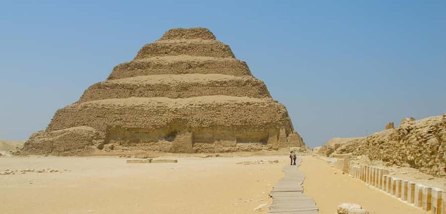 Cairo: Djoser, Bent Pyramid & Memphis Day Trip - The guides make the biggest difference