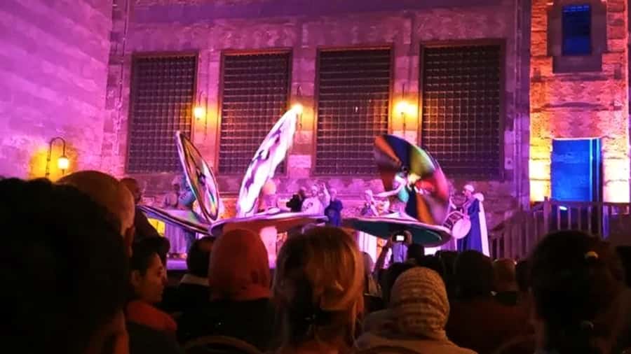 Cairo: Egyptian Heritage Tanoura Dancing Troupe Show - Key points to know before booking