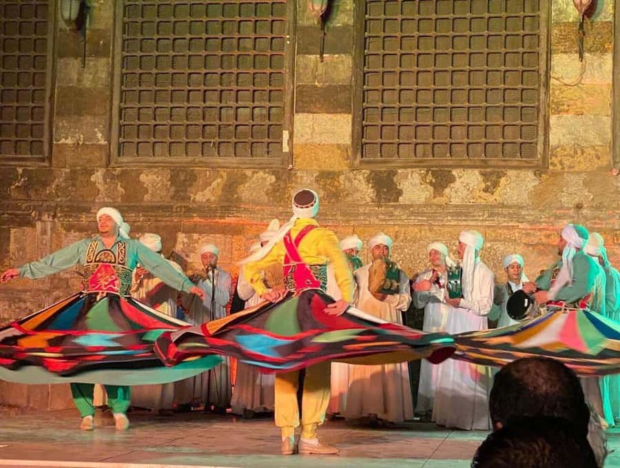 Cairo: Egyptian Heritage Tanoura Dancing Troupe Show - Why the Tanoura show is worth your evening