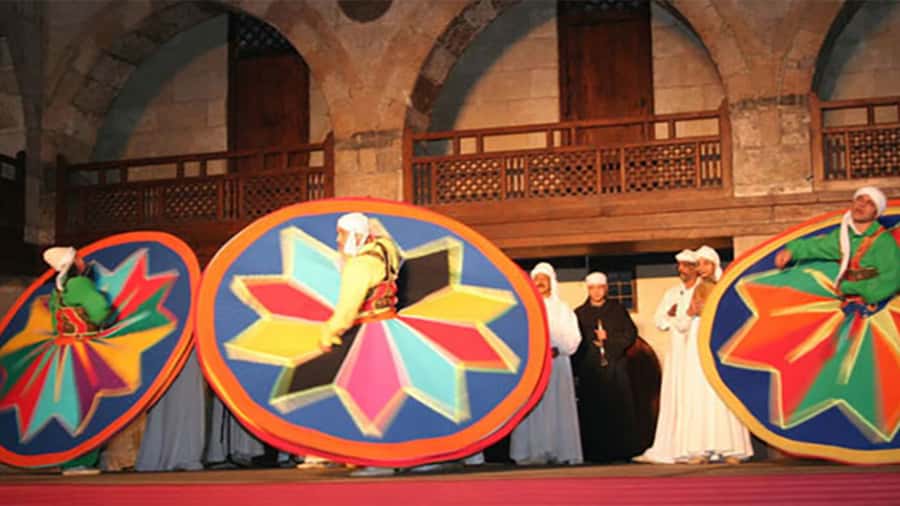 Cairo: Egyptian Heritage Tanoura Dancing Troupe Show - Who will enjoy this Cairo evening