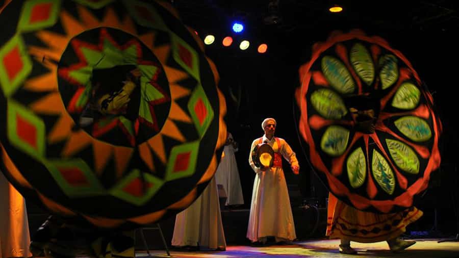 Cairo: Egyptian Heritage Tanoura Dancing Troupe Show - Should you book it?