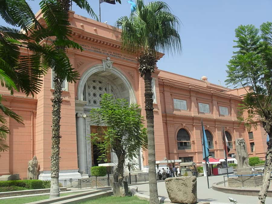 Cairo: Egyptian Museum 4-Hour Private Tour with Transfer - Hotel pickup starts the four-hour visit