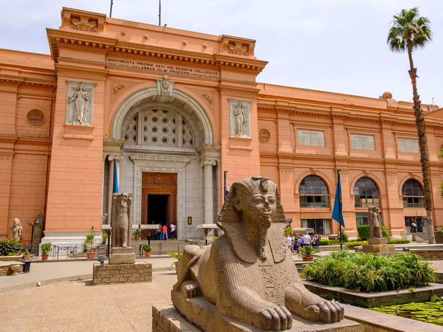 Cairo: Egyptian Museum, Citadel, and Old Cairo Guided Tour - Key points at a glance