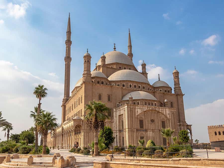 Cairo: Egyptian Museum, Citadel, and Old Cairo Guided Tour - Old Cairo’s churches, synagogue, and narrow lanes