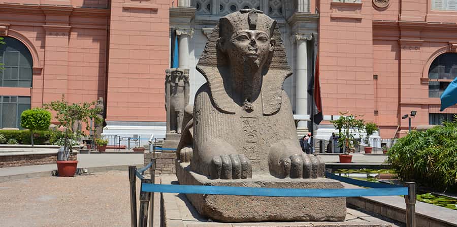 Cairo: Egyptian Museum, Citadel, and Old Cairo Guided Tour - The Citadel and Muhammad Ali Mosque