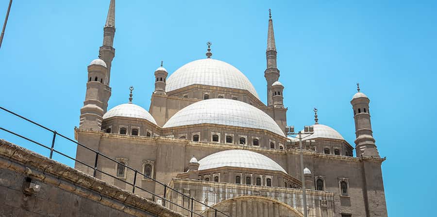 Cairo: Egyptian Museum, Citadel, and Old Cairo Guided Tour - Transport, traffic, and timing