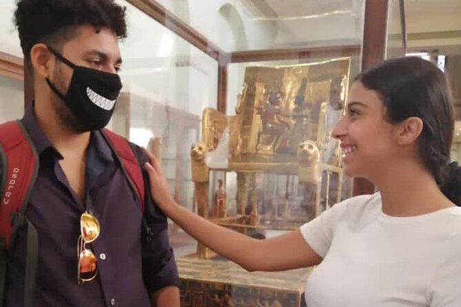 Cairo Egyptian Museum Half-Day with lunch and Hotel Pickup and Drop-Off - Why this half-day museum tour makes sense