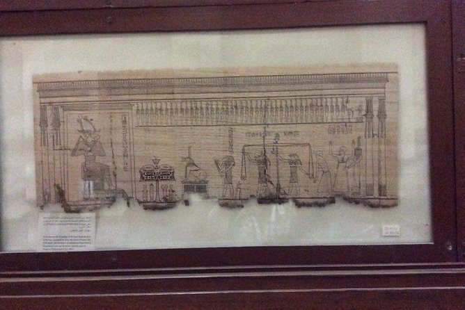 Cairo Egyptian Museum Half-Day with lunch and Hotel Pickup and Drop-Off - Who gets the best value from the $14 starting price