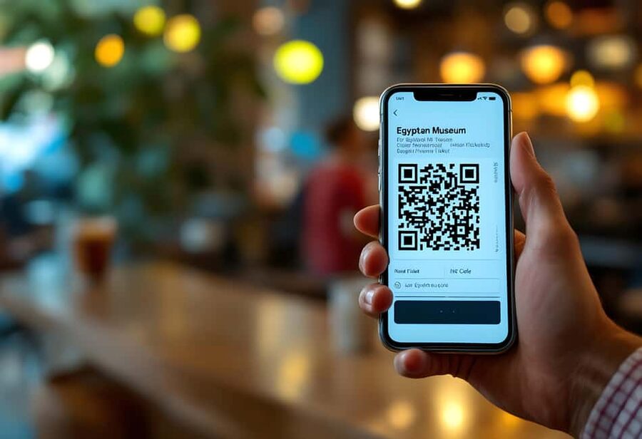Cairo: Egyptian Museum of Antiquities online QR Ticket - Arriving early may not mean entering instantly