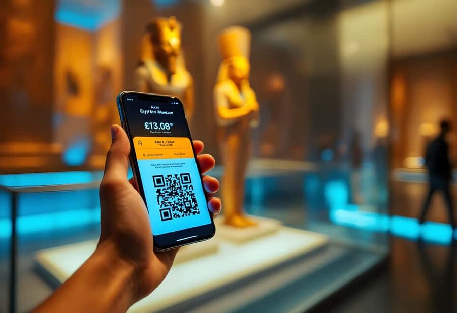 Cairo: Egyptian Museum of Antiquities online QR Ticket - What the $16 price really buys you