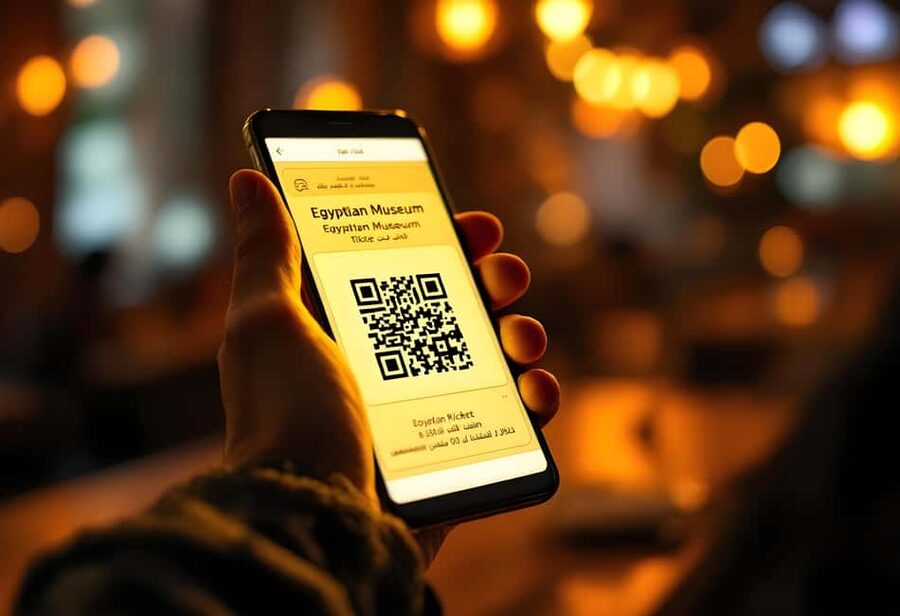 Cairo: Egyptian Museum of Antiquities online QR Ticket - Who should book this QR ticket?