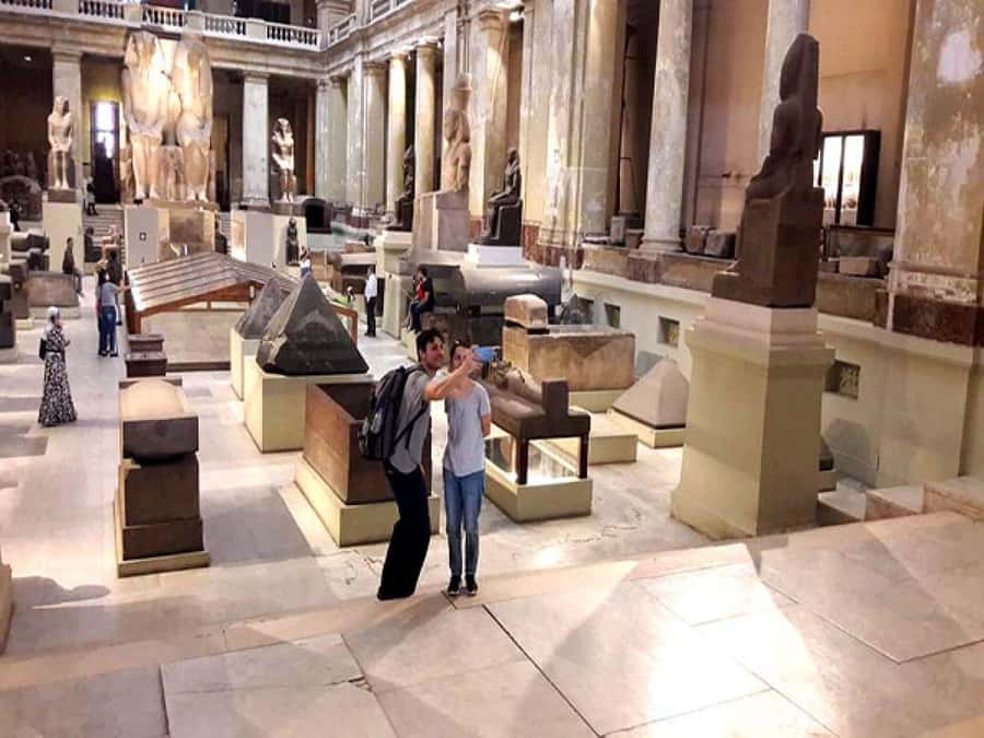 Cairo: Egyptian Museum Private Half Day Guided Tour - Key points to know before booking