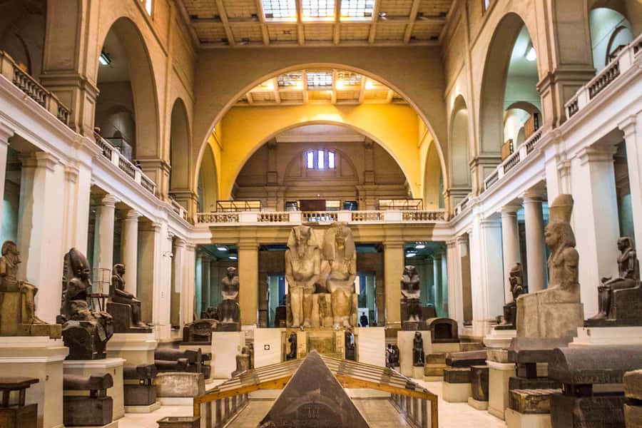 Cairo: Egyptian Museum Private Half Day Guided Tour - Why a guide matters inside Cairo’s Egyptian Museum