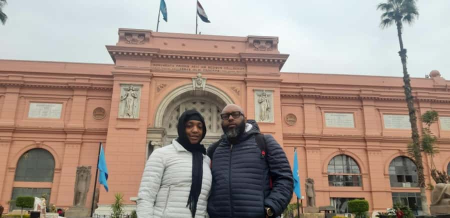 Cairo: Egyptian Museum Private Half Day Guided Tour - Seeing 5,000 years of Egyptian art