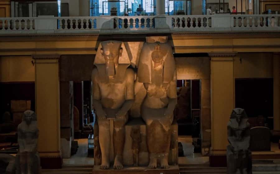 Cairo: Egyptian Museum Private Half Day Guided Tour - The museum’s condition and the pace of the visit