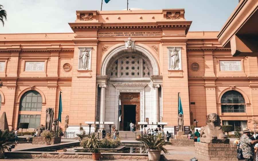 Cairo: Egyptian Museum Private Half Day Guided Tour - The guides who shape the experience