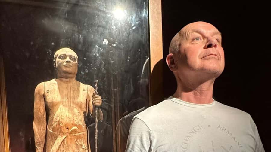 Cairo: Egyptian Museum Private Half Day Guided Tour - Hotel pickup and the ride through Cairo