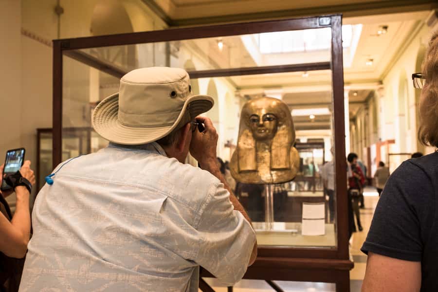 Cairo: Egyptian Museum, Pyramids & Bazaar Tour - Key points to know before booking