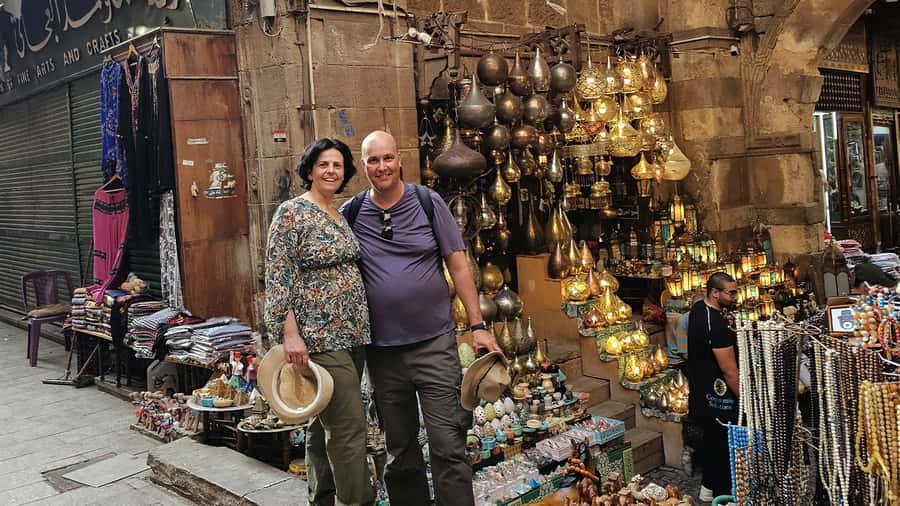 Cairo: El-Moez Street, Cairo Tower, and El-Fishawy Café - Key points to know before booking