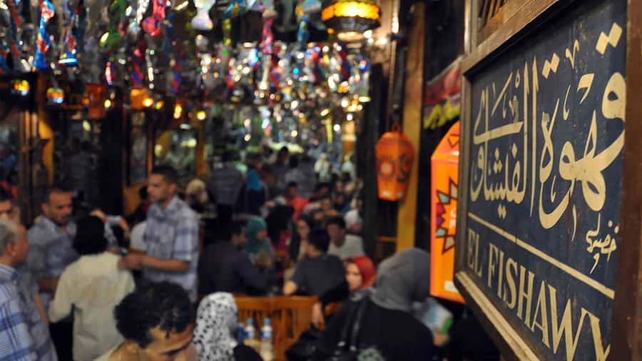 Cairo: El-Moez Street, Cairo Tower, and El-Fishawy Café - Should you book this Cairo night tour?