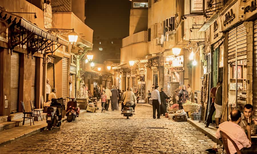 Cairo: El-Moez Street, Cairo Tower, and El-Fishawy Café - FAQ