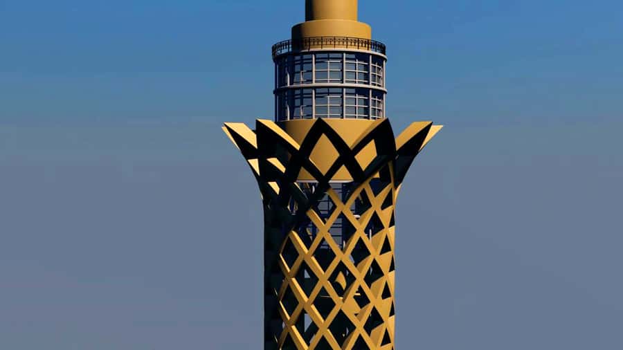 Cairo: El-Moez Street, Cairo Tower, and El-Fishawy Café - Walking the monuments of El-Moez Street