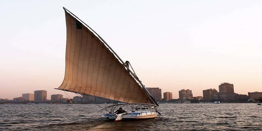 Cairo: Felucca ride on The Nile River with Meals - The people who shape the experience