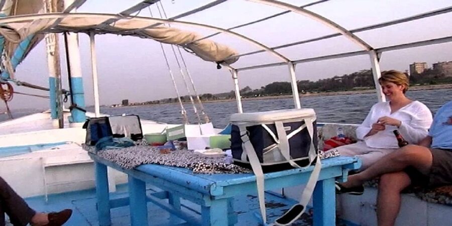 Cairo: Felucca ride on The Nile River with Meals - Timing, cancellations, and useful planning tips