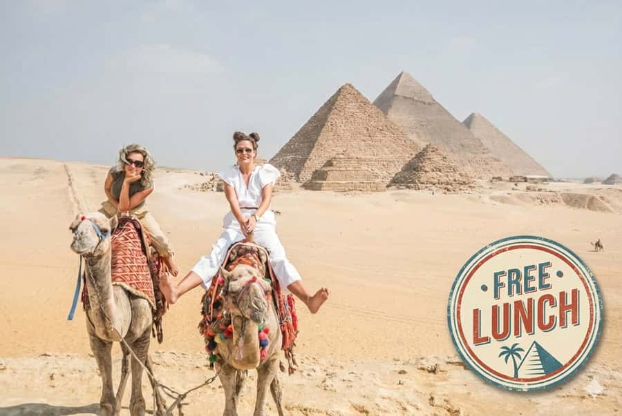 Cairo: Female-Guided Pyramids, Sphinx & Museum City Tour - Why the female-guided format matters in Cairo