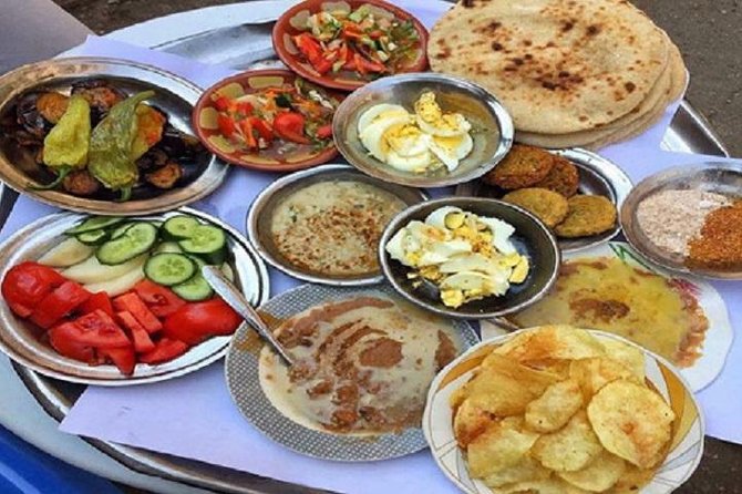 Cairo Food Tour - Why this Cairo food tour works well on a first day