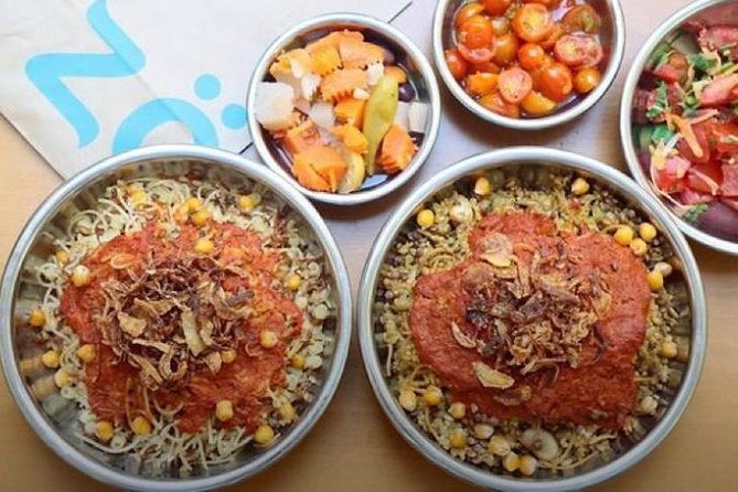 Cairo Food Tour - Moving through Cairo and Giza by private vehicle
