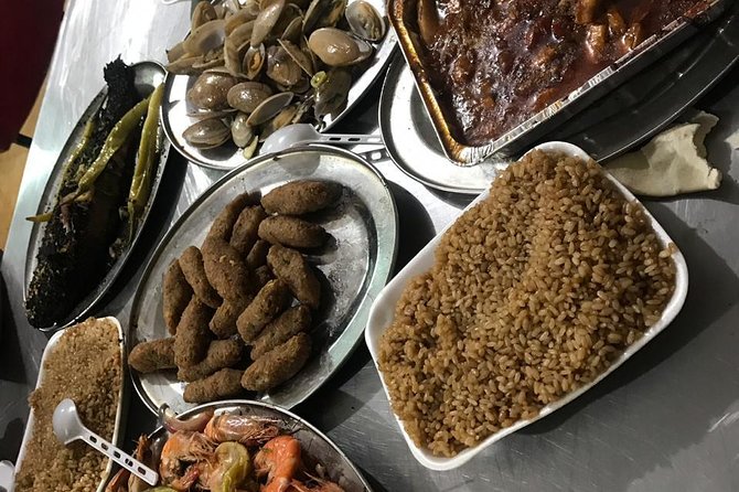 Cairo Food Tour - Traditional shops and the question of shopping