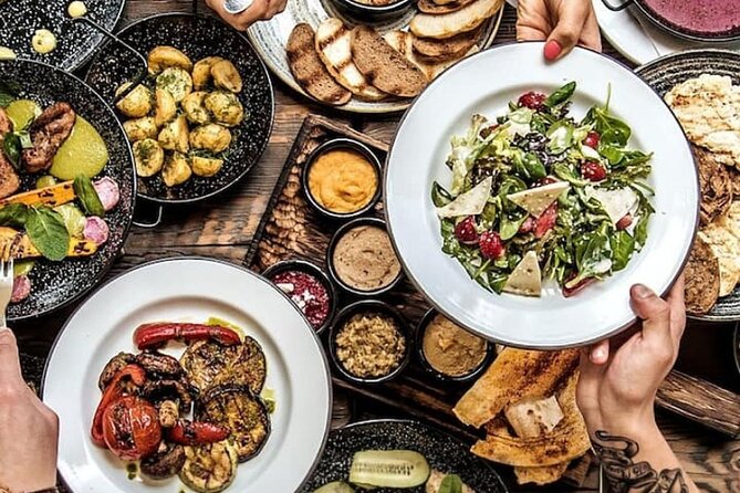 Cairo food tour in Hidden Gems - Why this food tour feels different from a restaurant meal