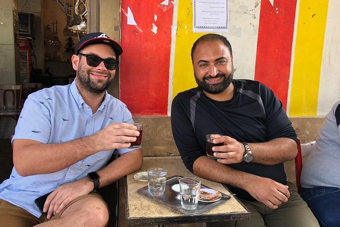 Cairo Food Tour- Shwarma, Falafel, Egyptian Koshare... - Key points at a glance