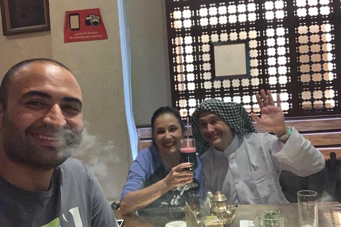 Cairo Food Tour- Shwarma, Falafel, Egyptian Koshare... - Sweets, rice pudding, and saving room