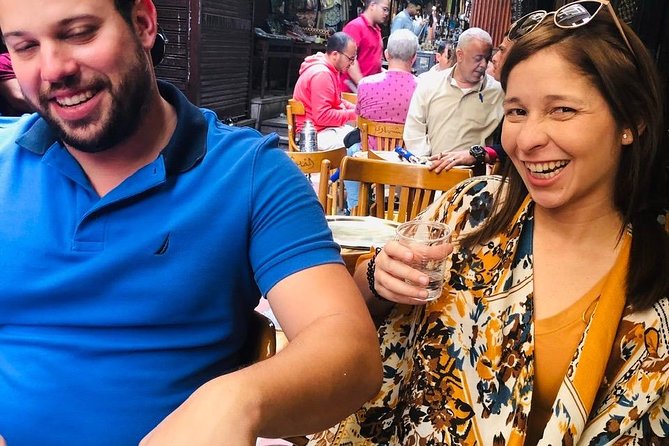 Cairo Food Tour- Shwarma, Falafel, Egyptian Koshare... - What the guides add to the food
