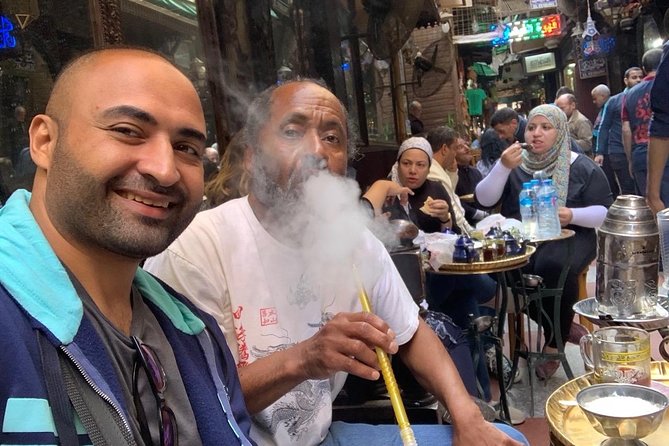 Cairo Food Tour- Shwarma, Falafel, Egyptian Koshare... - Timing, comfort, and practical expectations