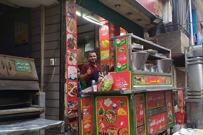 Cairo Food Tours & adventures +30 Tastings - Walking through Cairo beyond the tourist zone