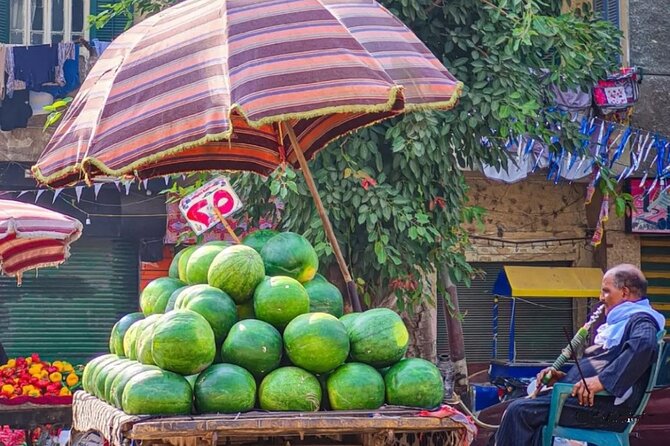 Cairo Food Tours & adventures +30 Tastings - Group size, timing, and the pace of eating